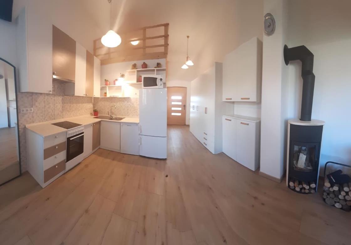 Apartma Ranc Luze Kranj Exteriér fotografie