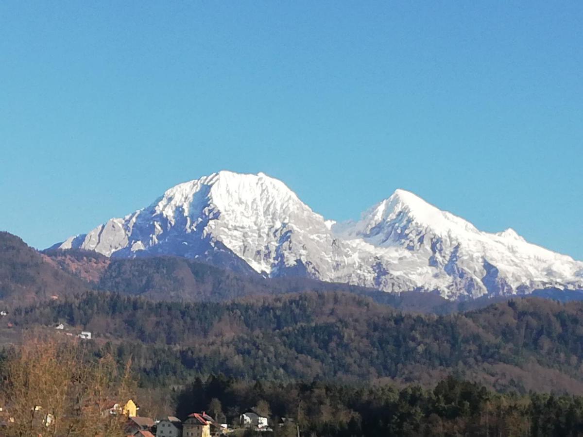 Apartma Ranc Luze Kranj Exteriér fotografie