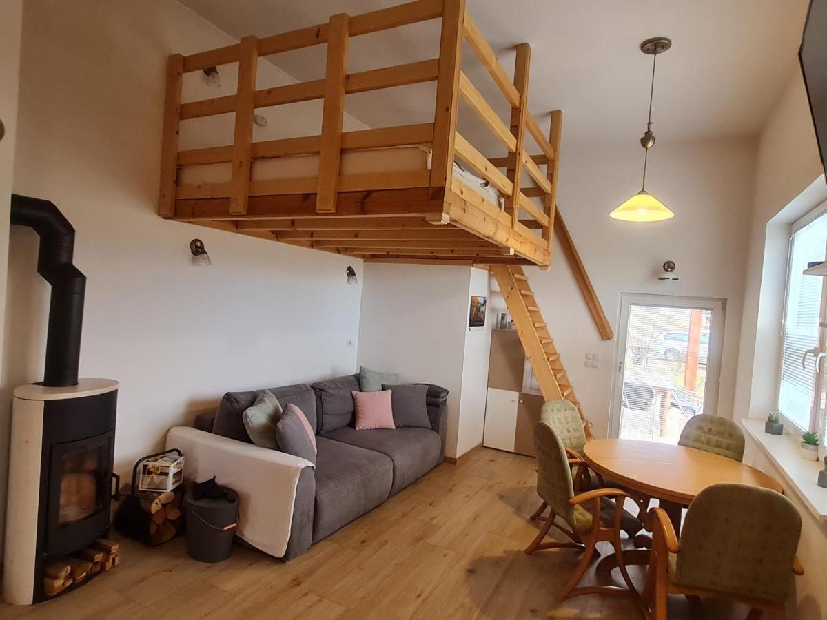 Apartma Ranc Luze Kranj Exteriér fotografie