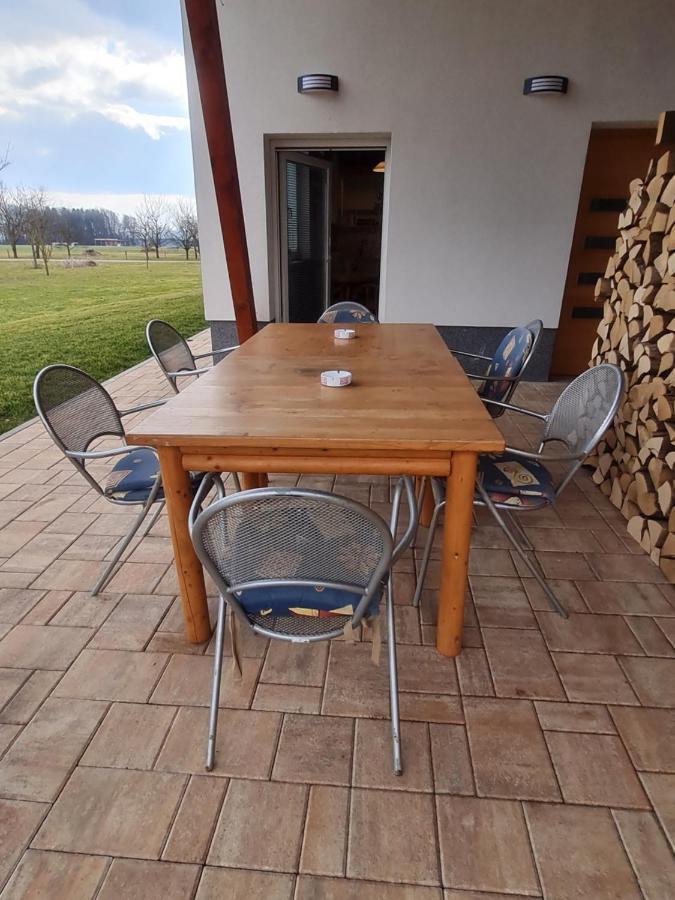 Apartma Ranc Luze Kranj Exteriér fotografie