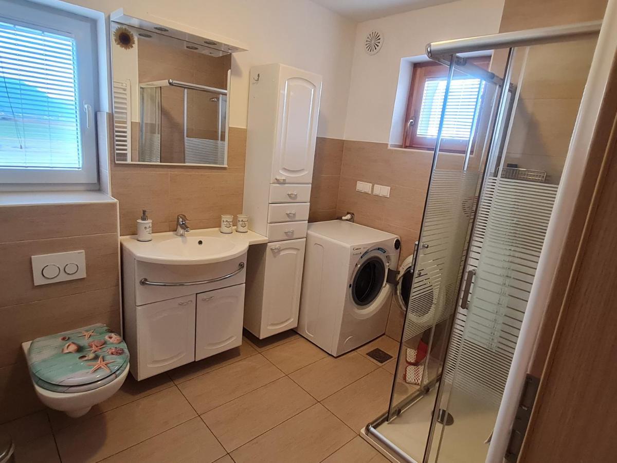 Apartma Ranc Luze Kranj Exteriér fotografie